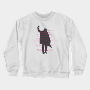 SINCERELY YOURS Crewneck Sweatshirt